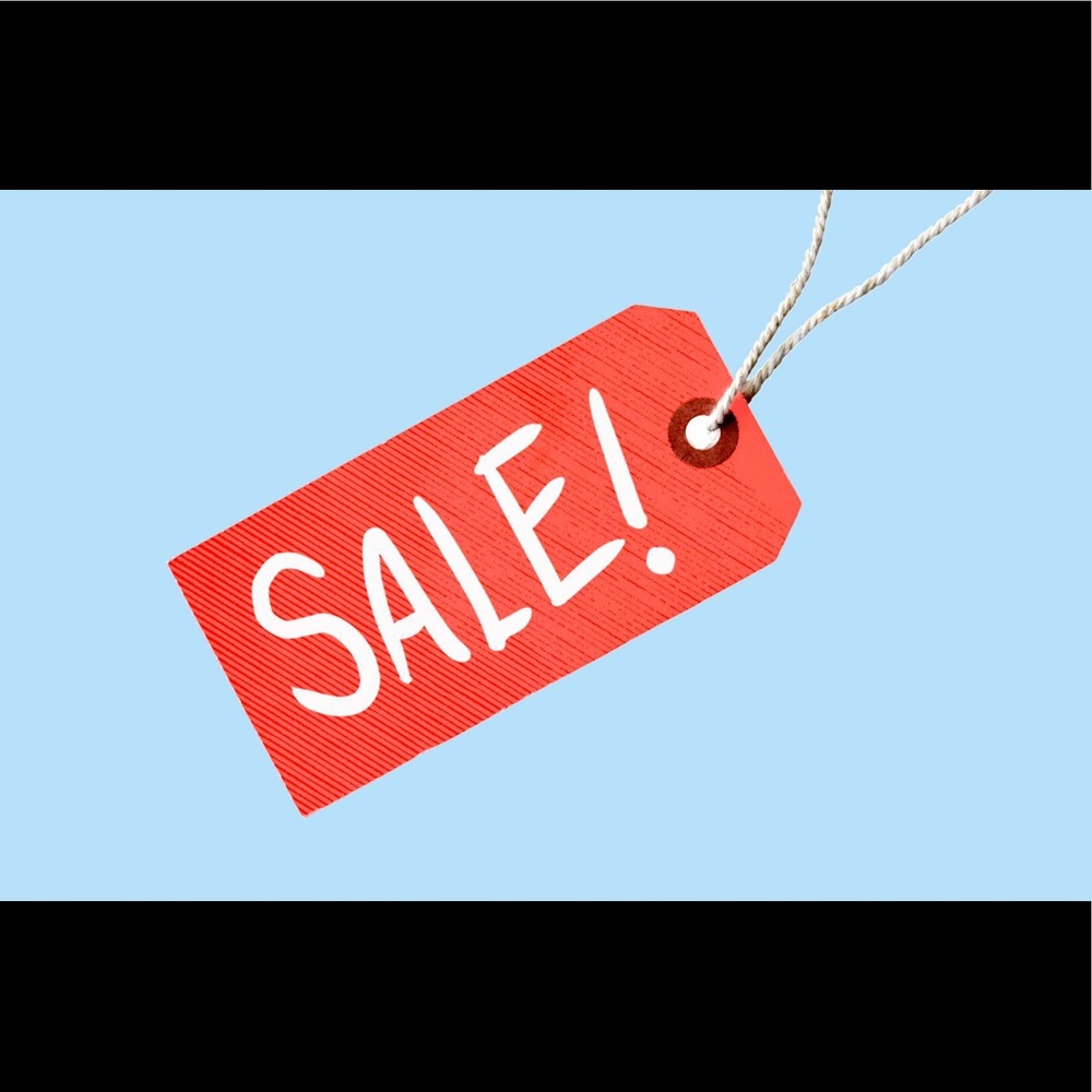 Everything must go!!
